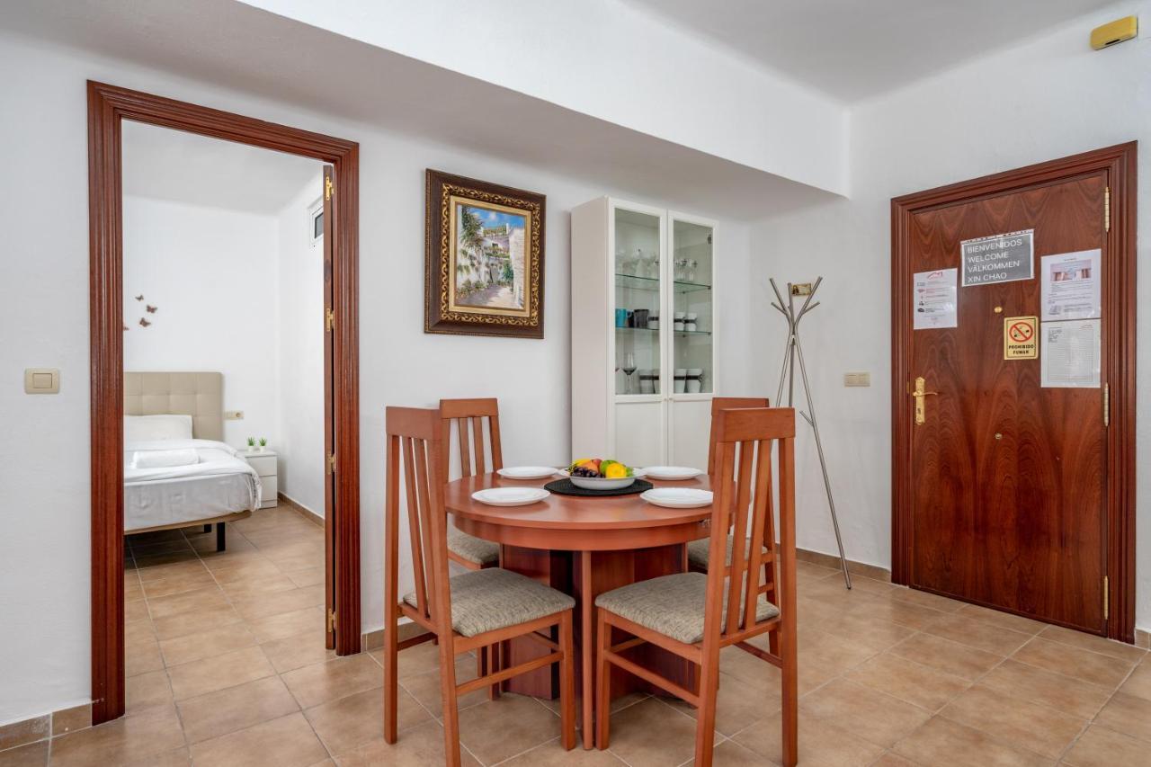 Spacious Flat In The Heart Of Torremolinos Ref 39 Apartamento Exterior foto