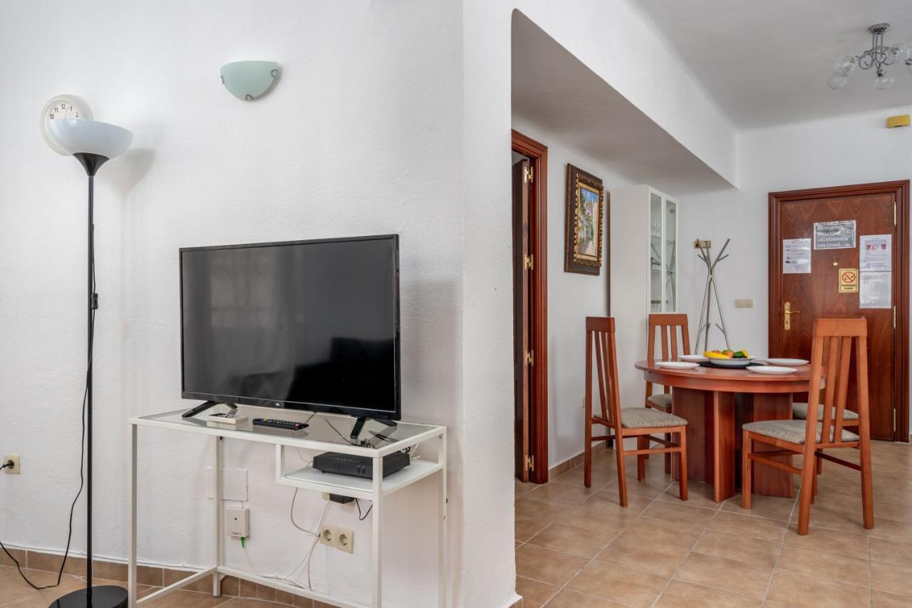 Spacious Flat In The Heart Of Torremolinos Ref 39 Apartamento Exterior foto