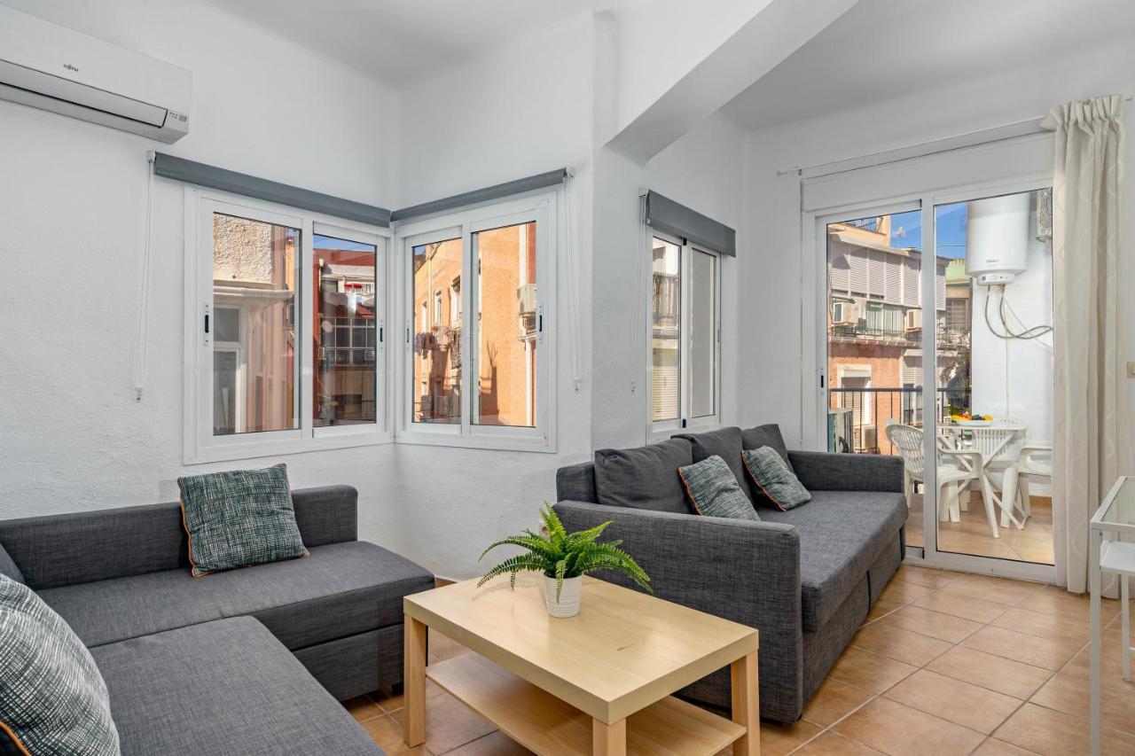 Spacious Flat In The Heart Of Torremolinos Ref 39 Apartamento Exterior foto