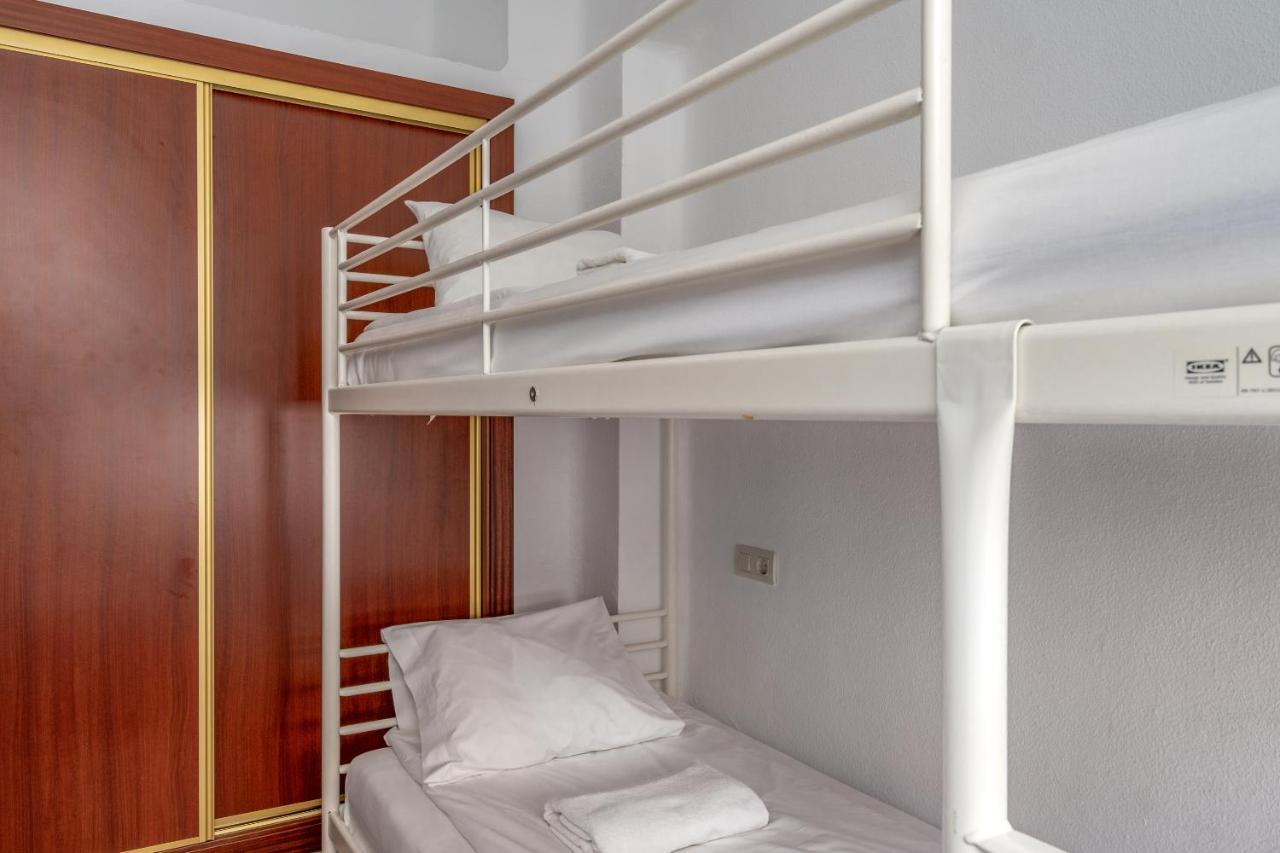 Spacious Flat In The Heart Of Torremolinos Ref 39 Apartamento Exterior foto