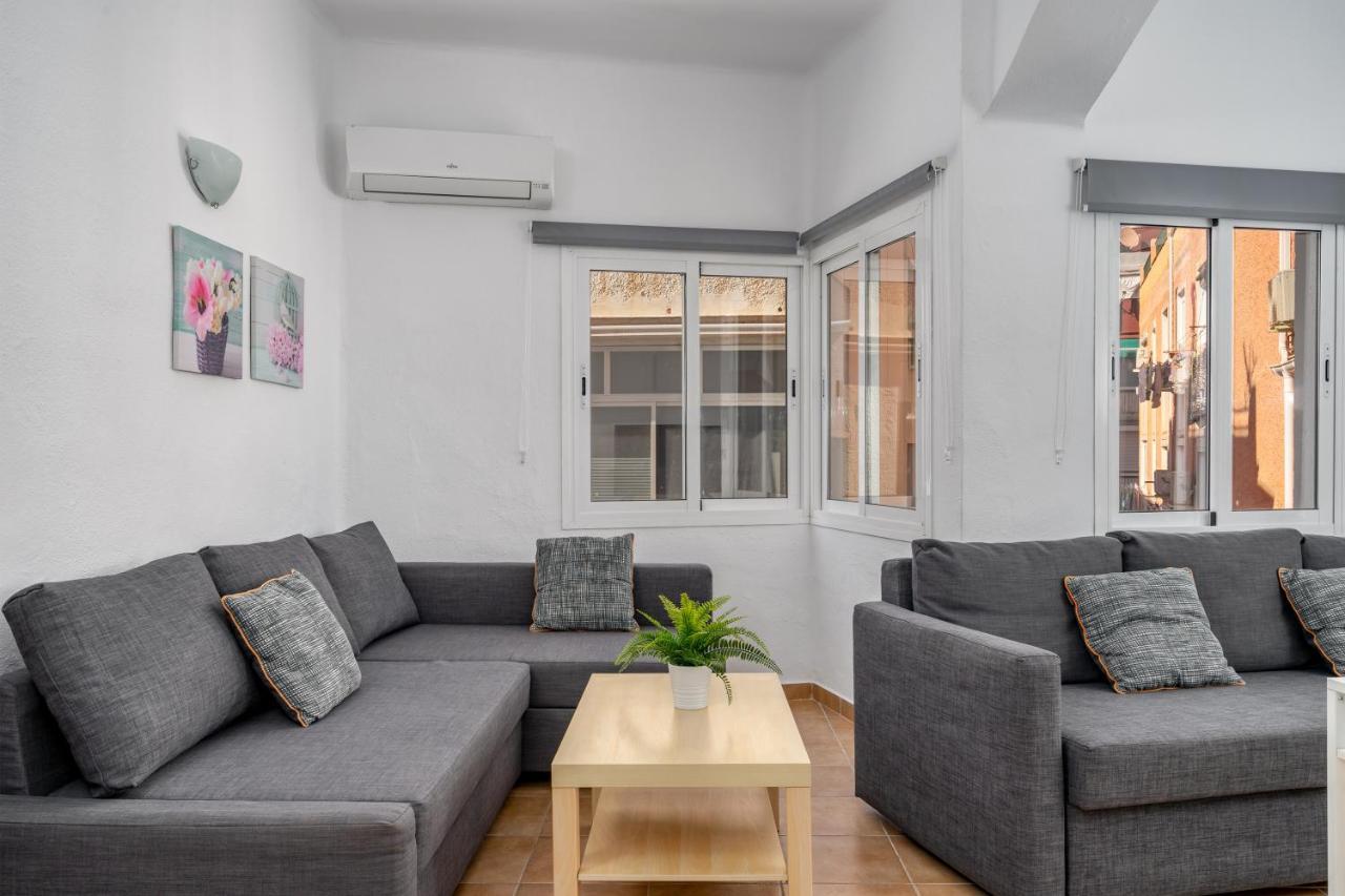 Spacious Flat In The Heart Of Torremolinos Ref 39 Apartamento Exterior foto