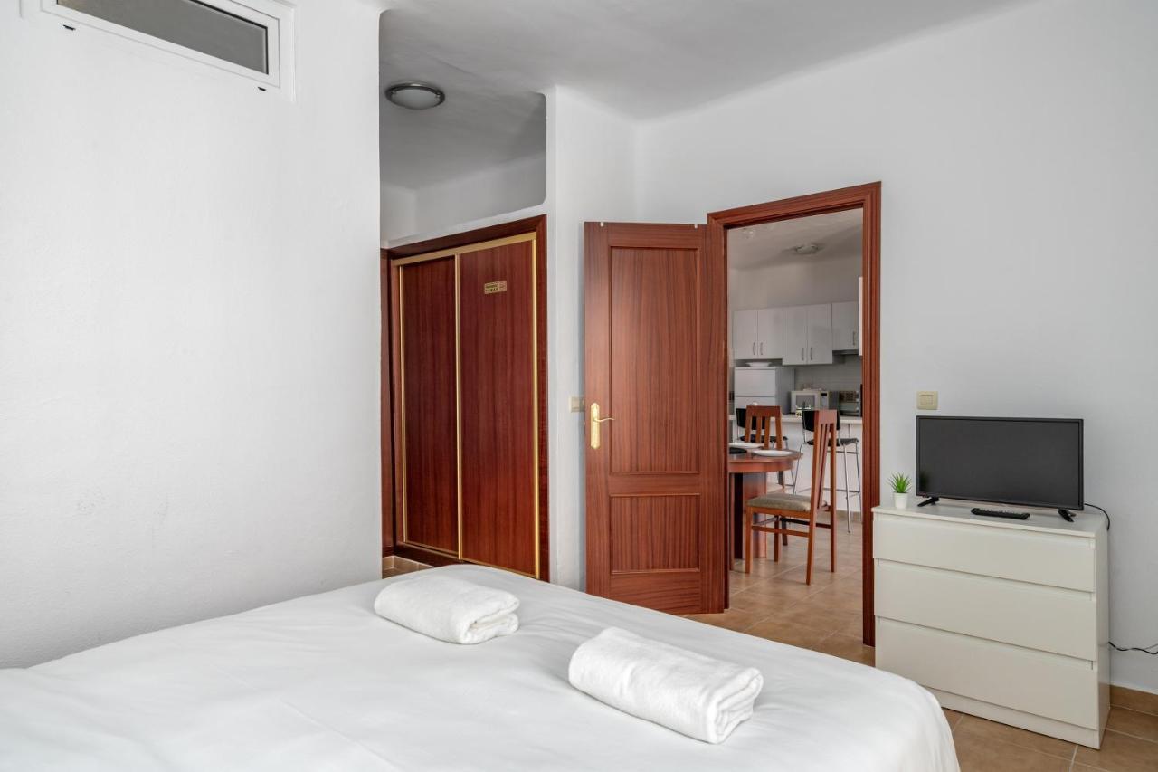 Spacious Flat In The Heart Of Torremolinos Ref 39 Apartamento Exterior foto